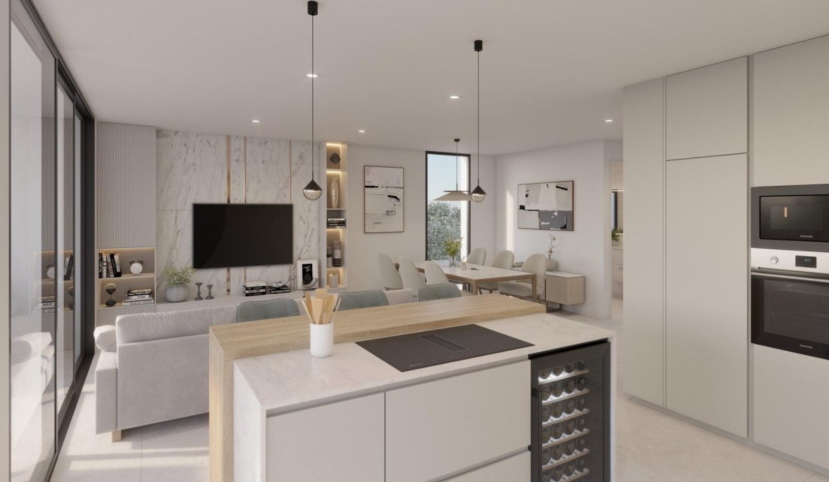 Rynek Pierwotny - Villa - Fuente Álamo