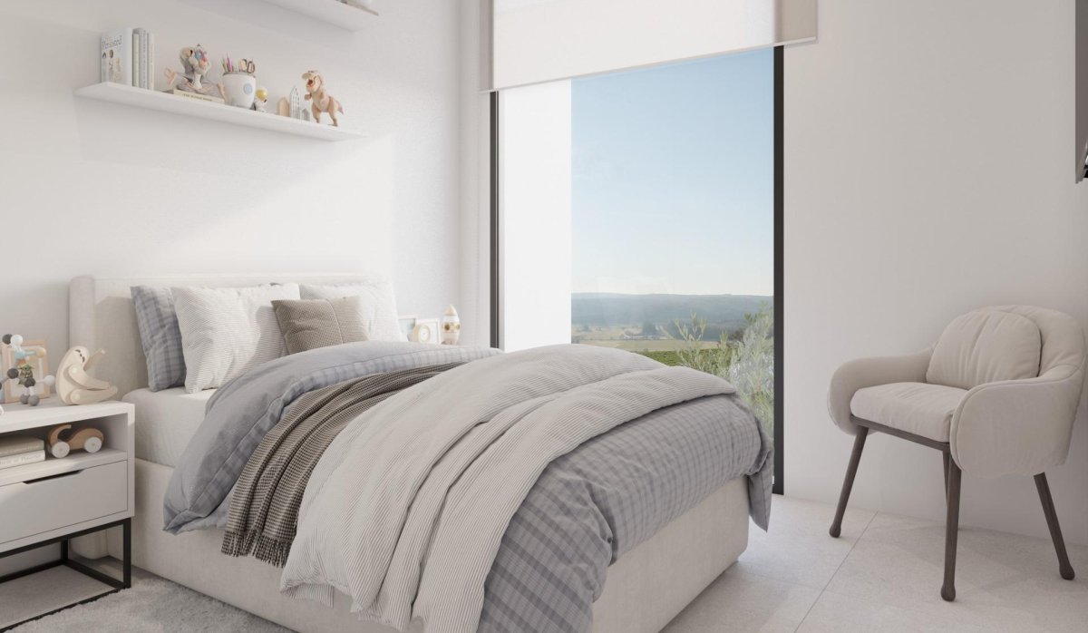 Rynek Pierwotny - Villa - Fuente Álamo