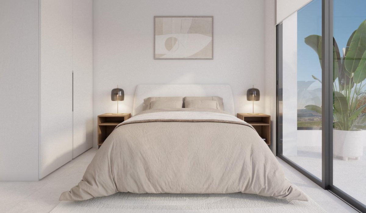 Rynek Pierwotny - Villa - Fuente Álamo