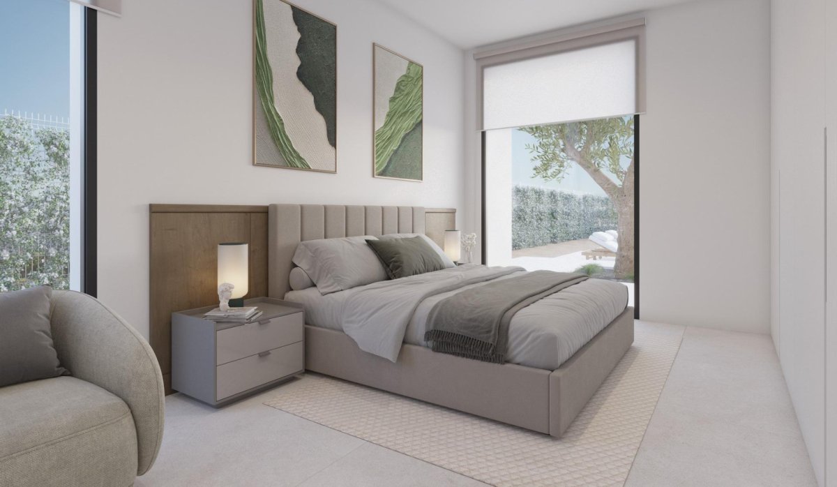 Rynek Pierwotny - Villa - Fuente Álamo