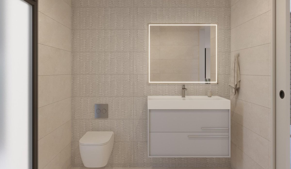 Rynek Pierwotny - Villa - Fuente Álamo