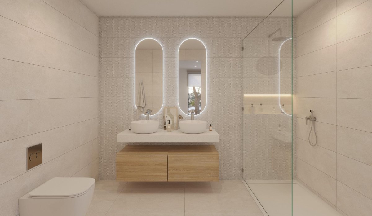 Rynek Pierwotny - Villa - Fuente Álamo