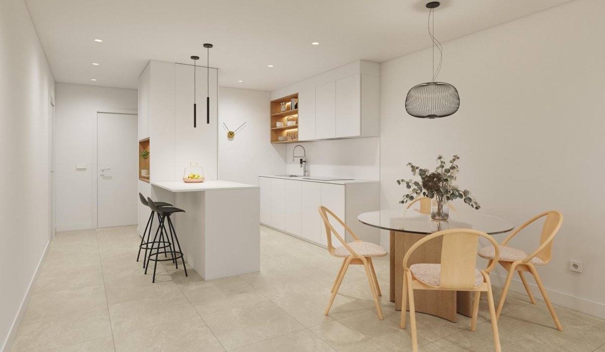 New Build - Bungalow - Pilar de La Horadada