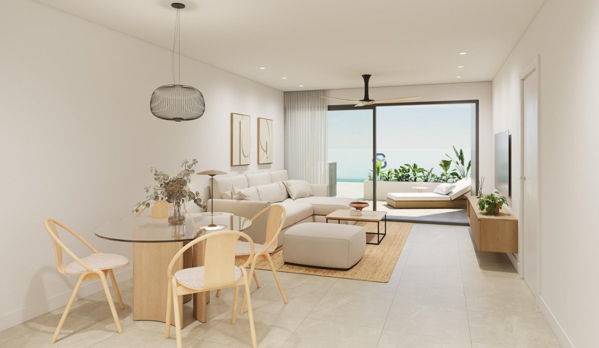 New Build - Bungalow - Pilar de La Horadada