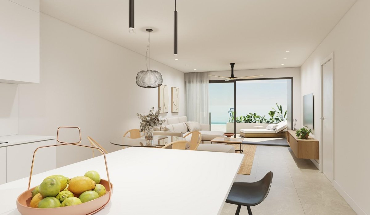 New Build - Bungalow - Pilar de La Horadada