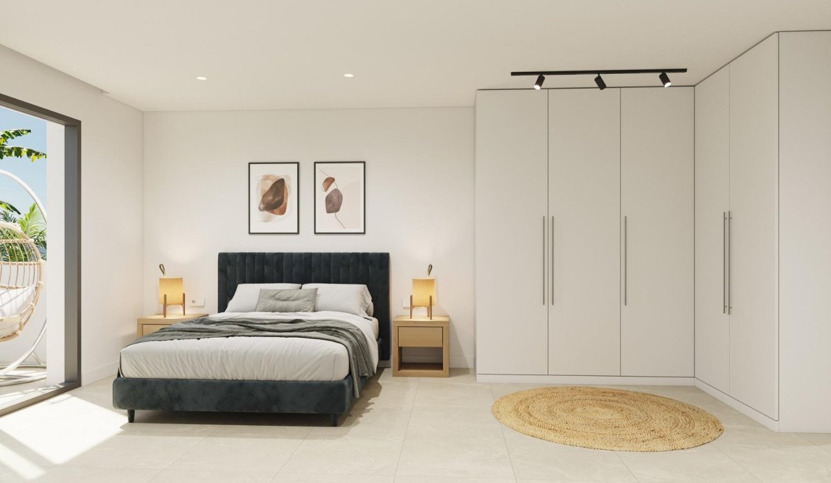 New Build - Bungalow - Pilar de La Horadada