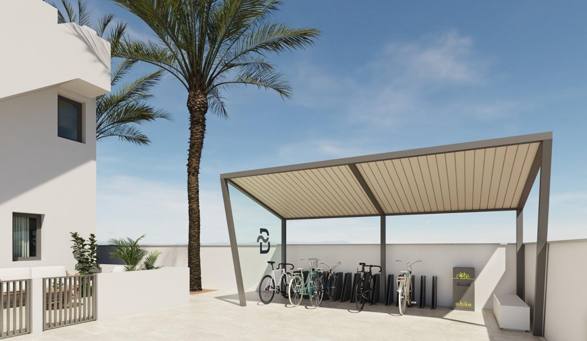 New Build - Bungalow - Pilar de La Horadada