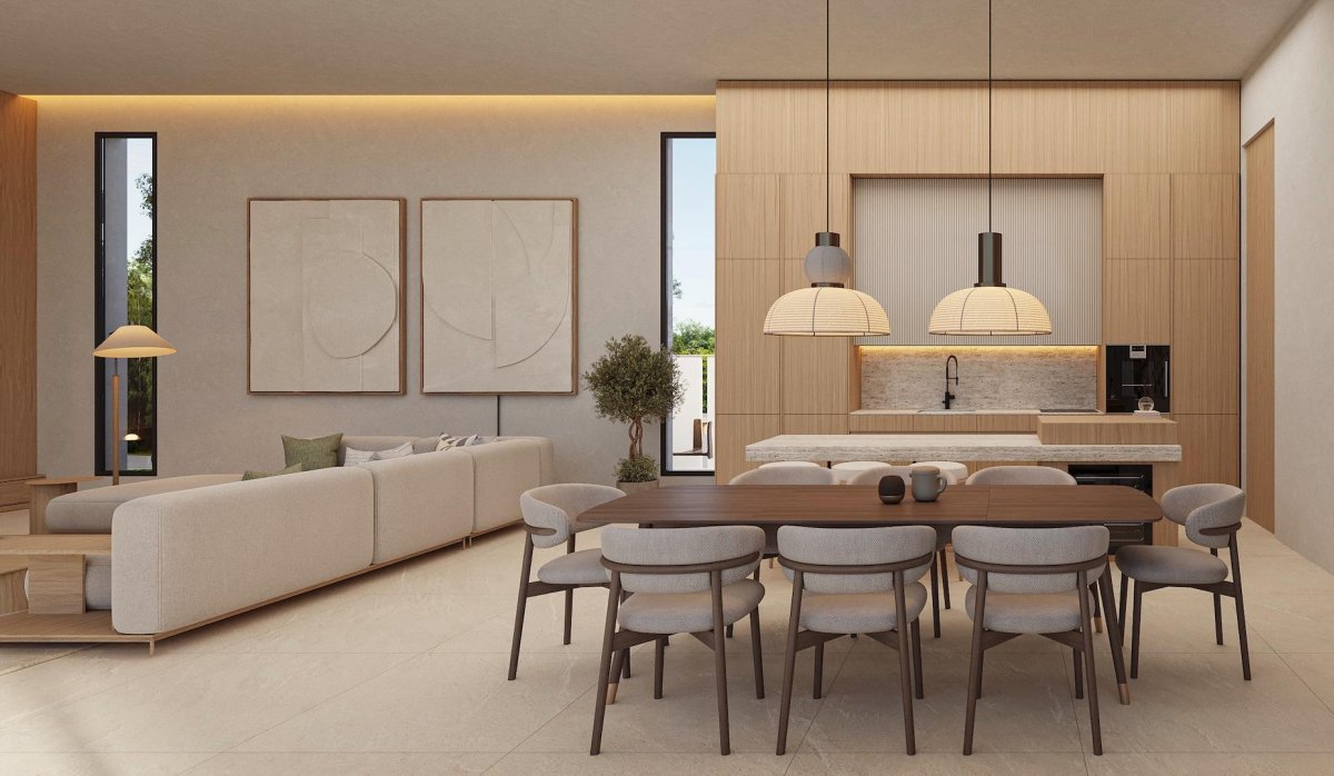 Новое здание - Villa - Calpe