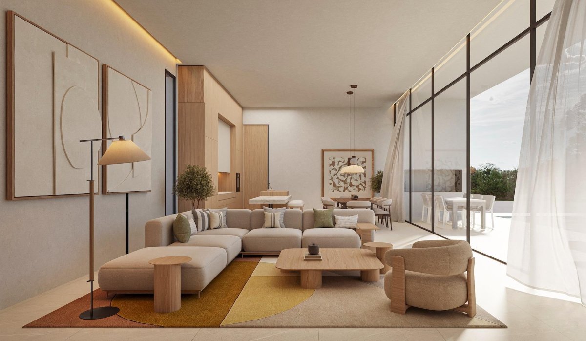 Новое здание - Villa - Calpe