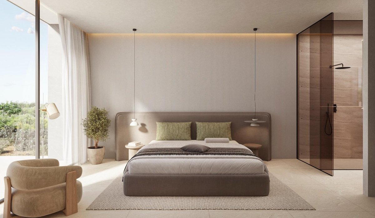 Новое здание - Villa - Calpe