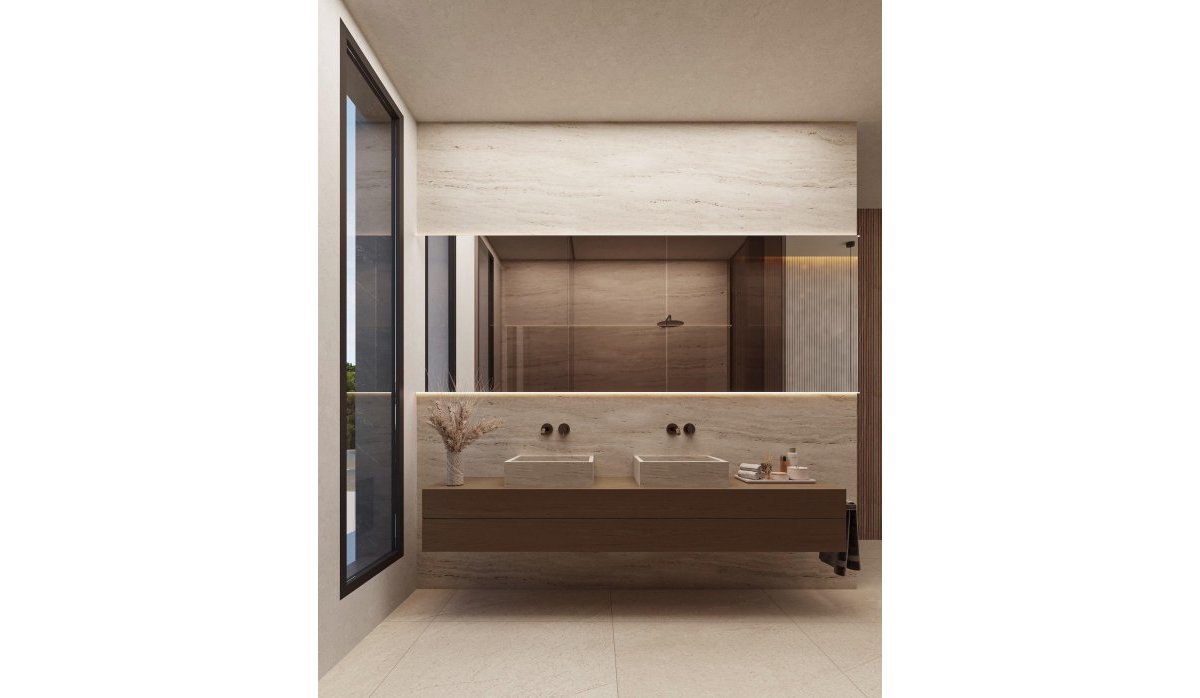 Новое здание - Villa - Calpe