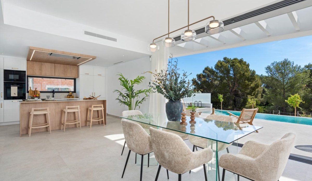 Obra nueva - Villa - Polop