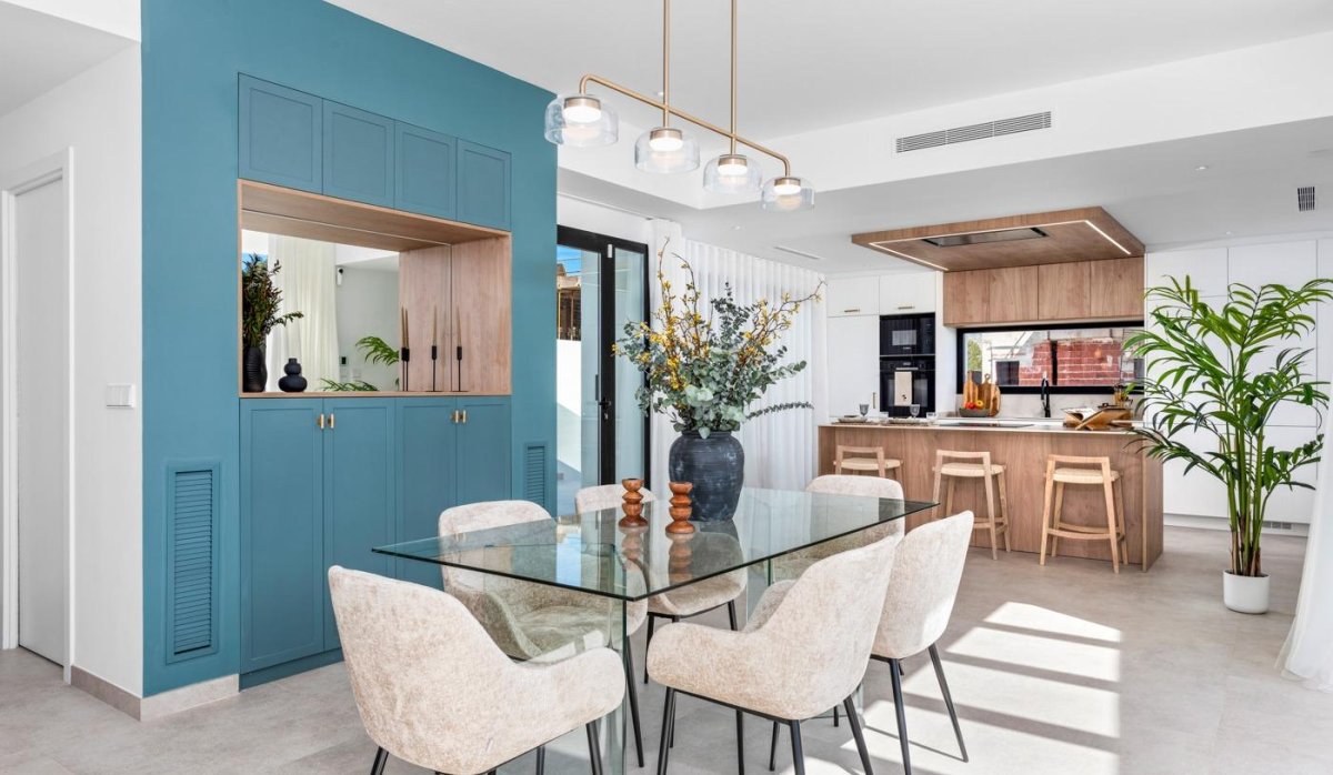 Obra nueva - Villa - Polop