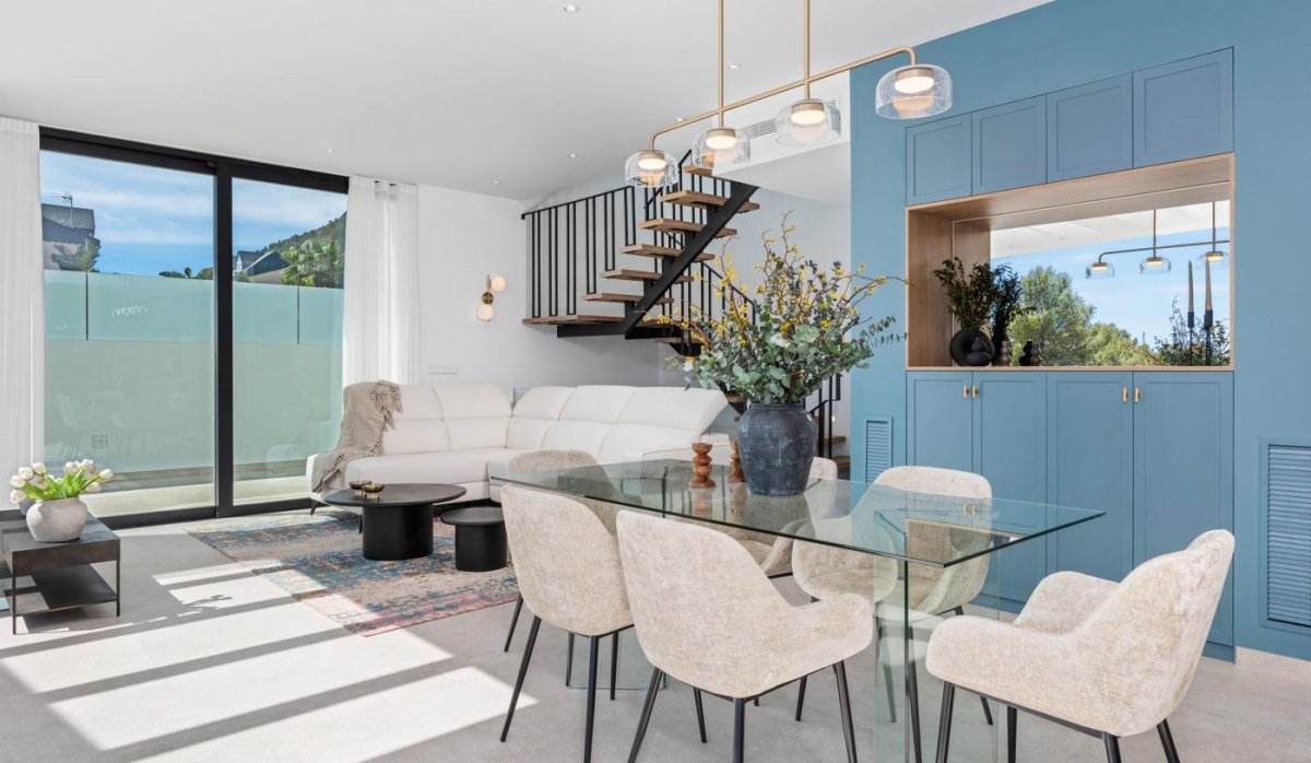 Obra nueva - Villa - Polop