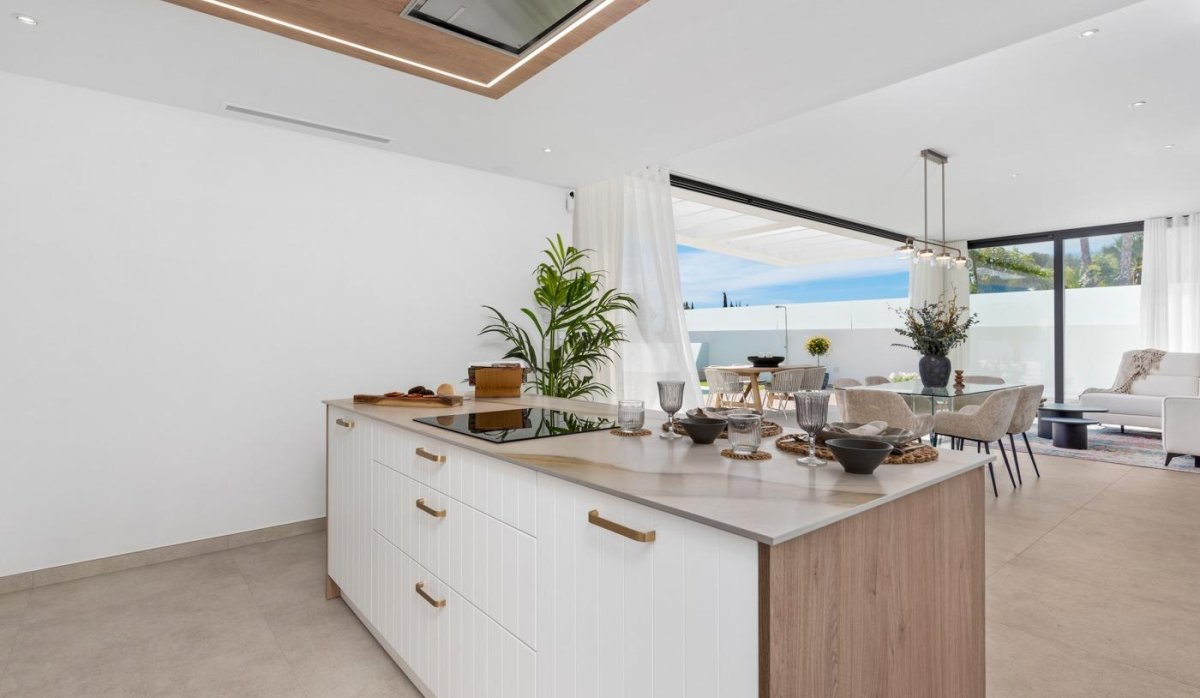 Obra nueva - Villa - Polop