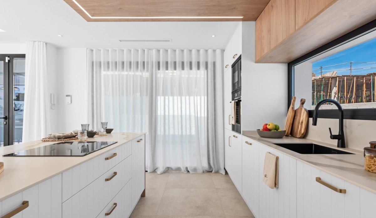 Obra nueva - Villa - Polop