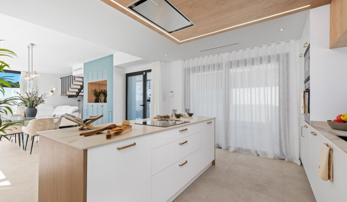 Obra nueva - Villa - Polop