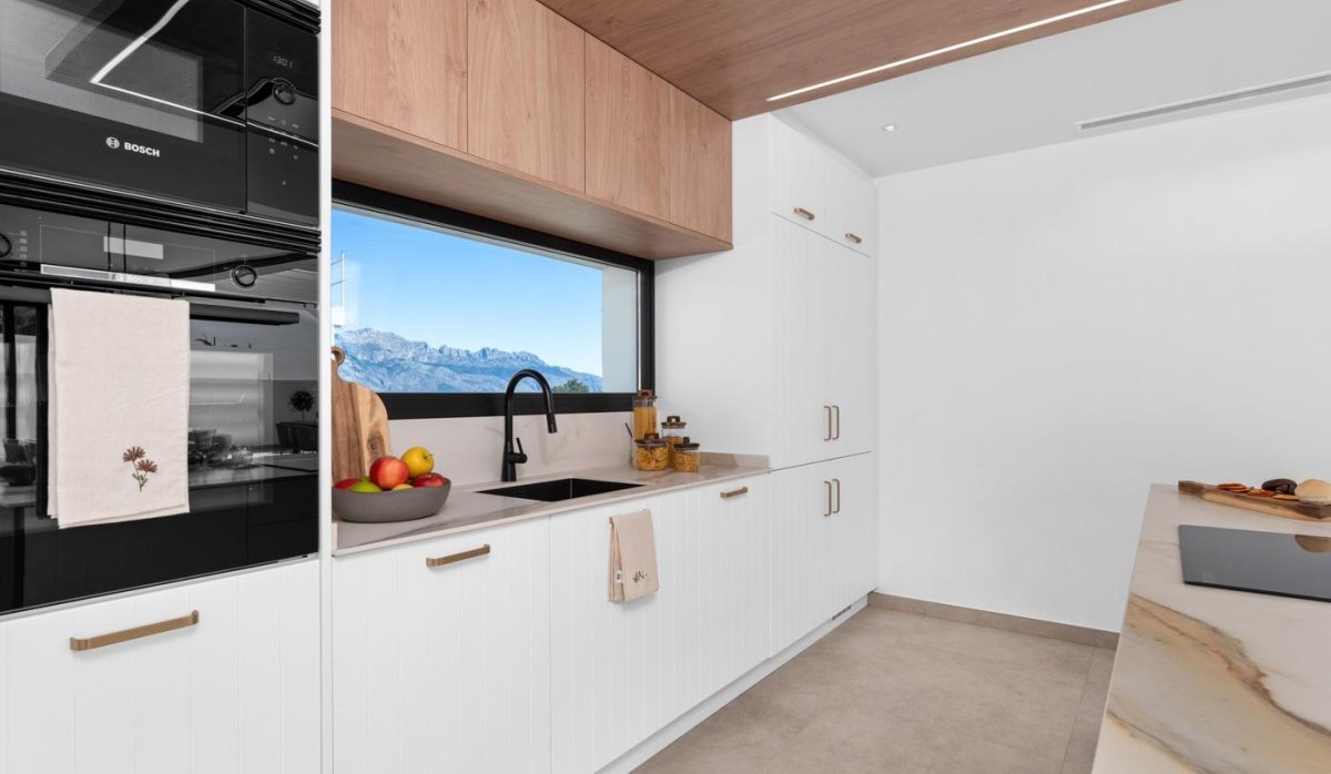 Obra nueva - Villa - Polop