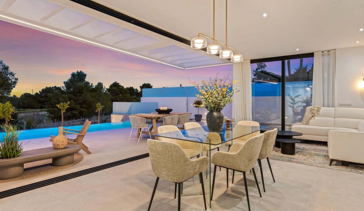 Obra nueva - Villa - Polop