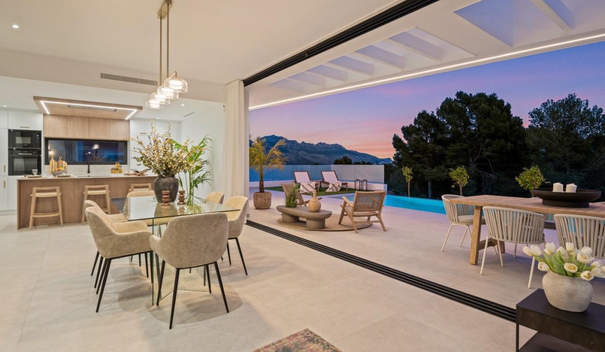 Obra nueva - Villa - Polop