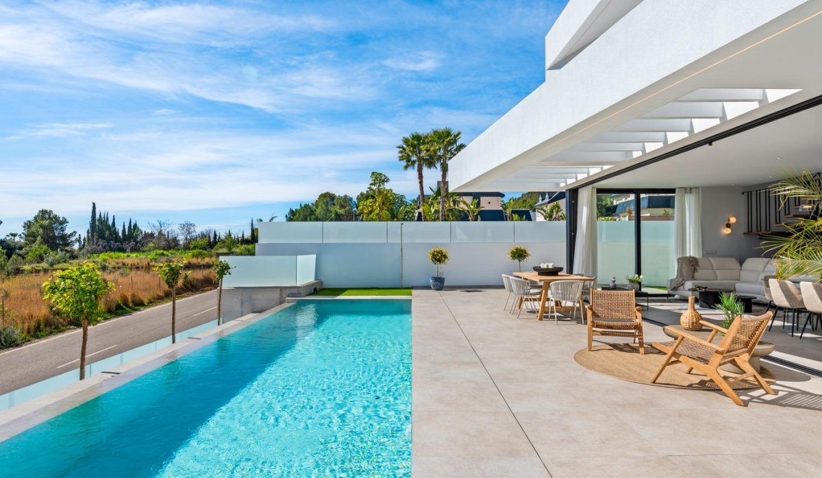 Obra nueva - Villa - Polop