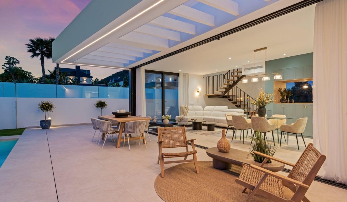 Obra nueva - Villa - Polop