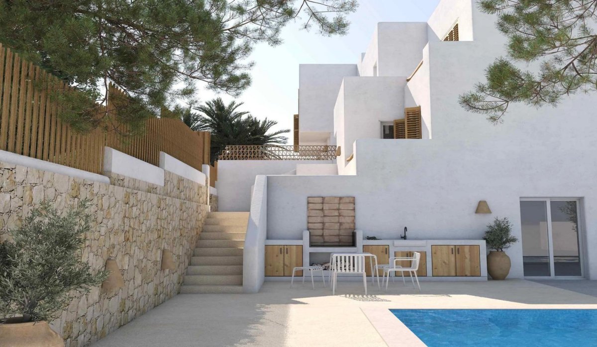 New Build - Semidetached - El Rafol D'almunia
