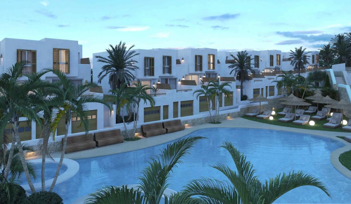 New Build - Semidetached - El Rafol D'almunia