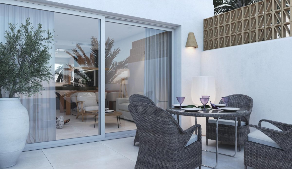 New Build - Semidetached - El Rafol D'almunia