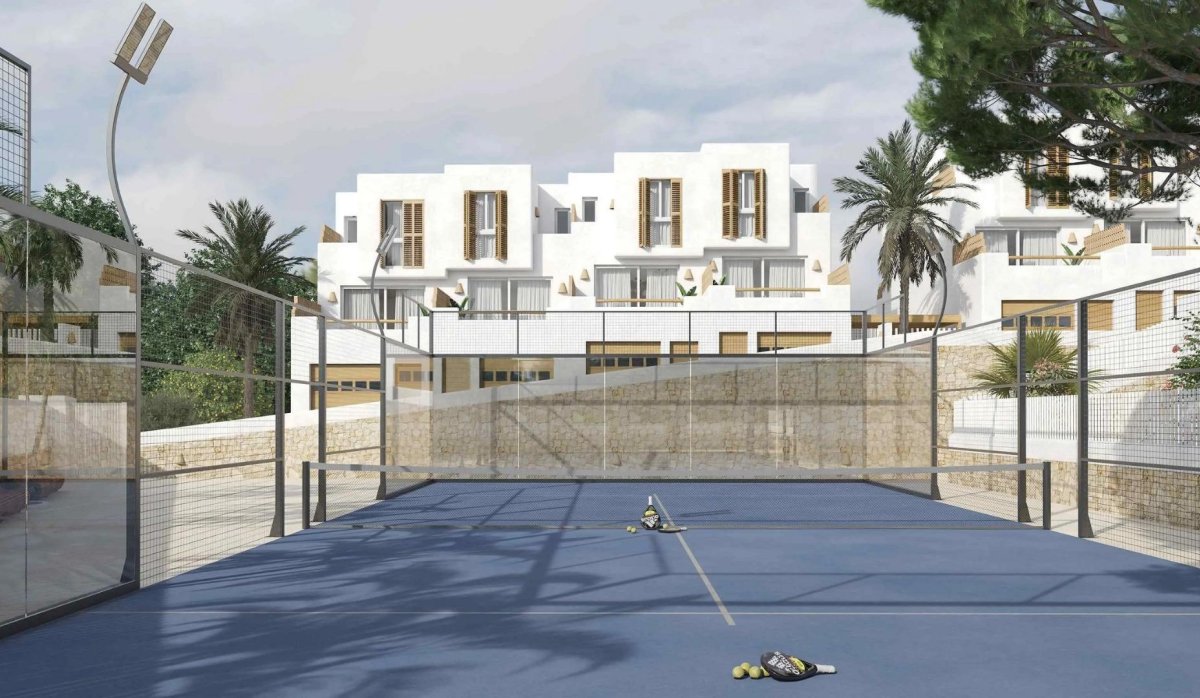 New Build - Semidetached - El Rafol D'almunia