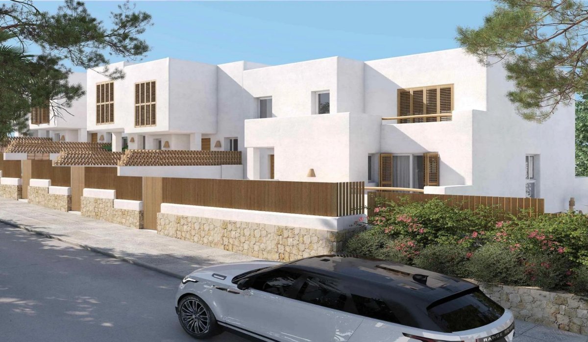 New Build - Semidetached - El Rafol D'almunia