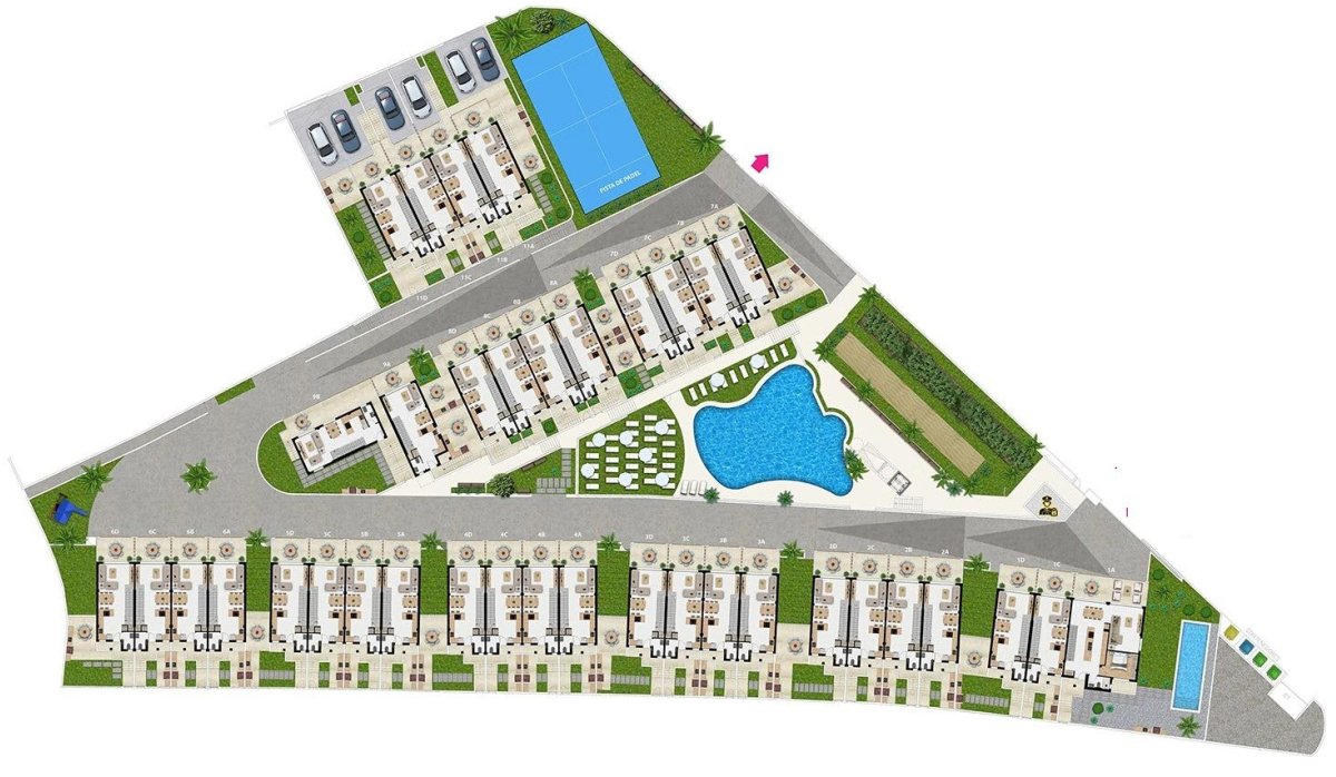 New Build - Semidetached - El Rafol D'almunia