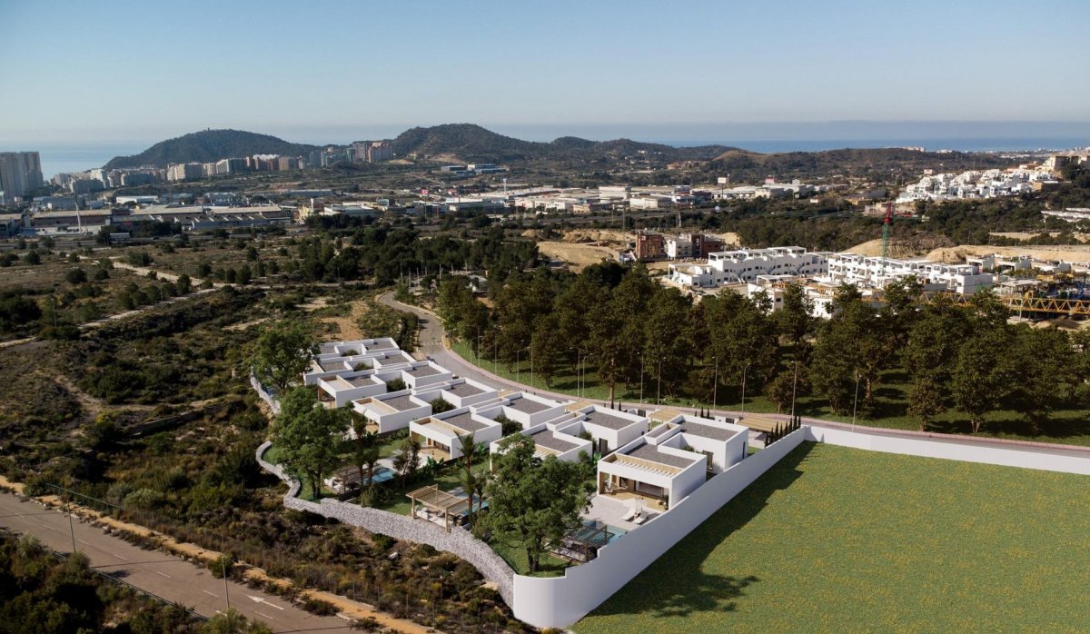 Rynek Pierwotny - Villa - Finestrat