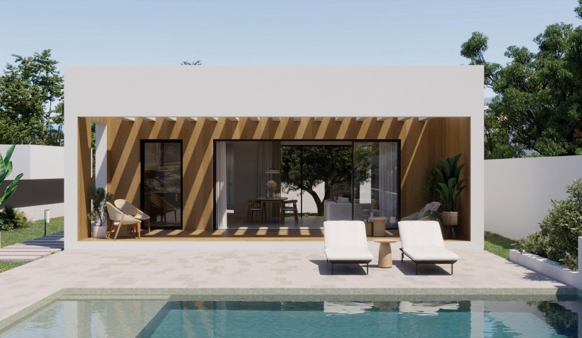 Rynek Pierwotny - Villa - Finestrat