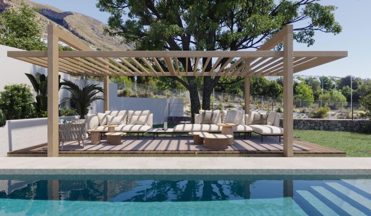 Rynek Pierwotny - Villa - Finestrat