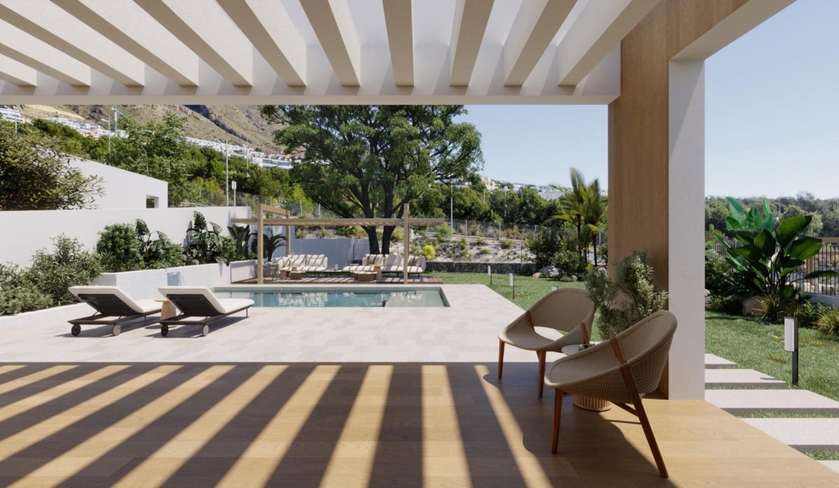 Rynek Pierwotny - Villa - Finestrat