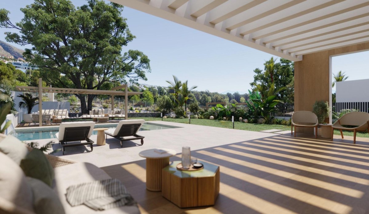 Rynek Pierwotny - Villa - Finestrat