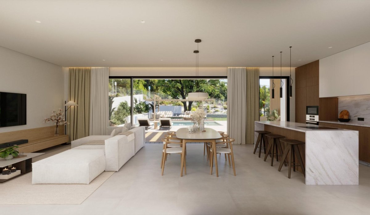 Rynek Pierwotny - Villa - Finestrat