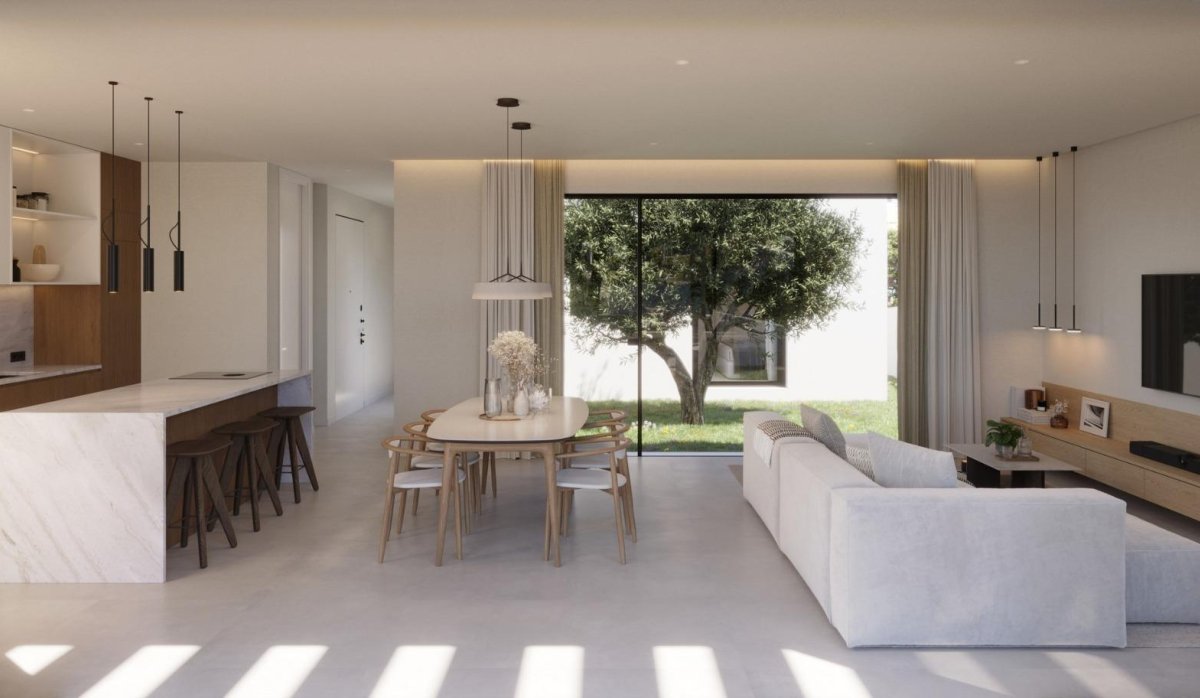 Rynek Pierwotny - Villa - Finestrat