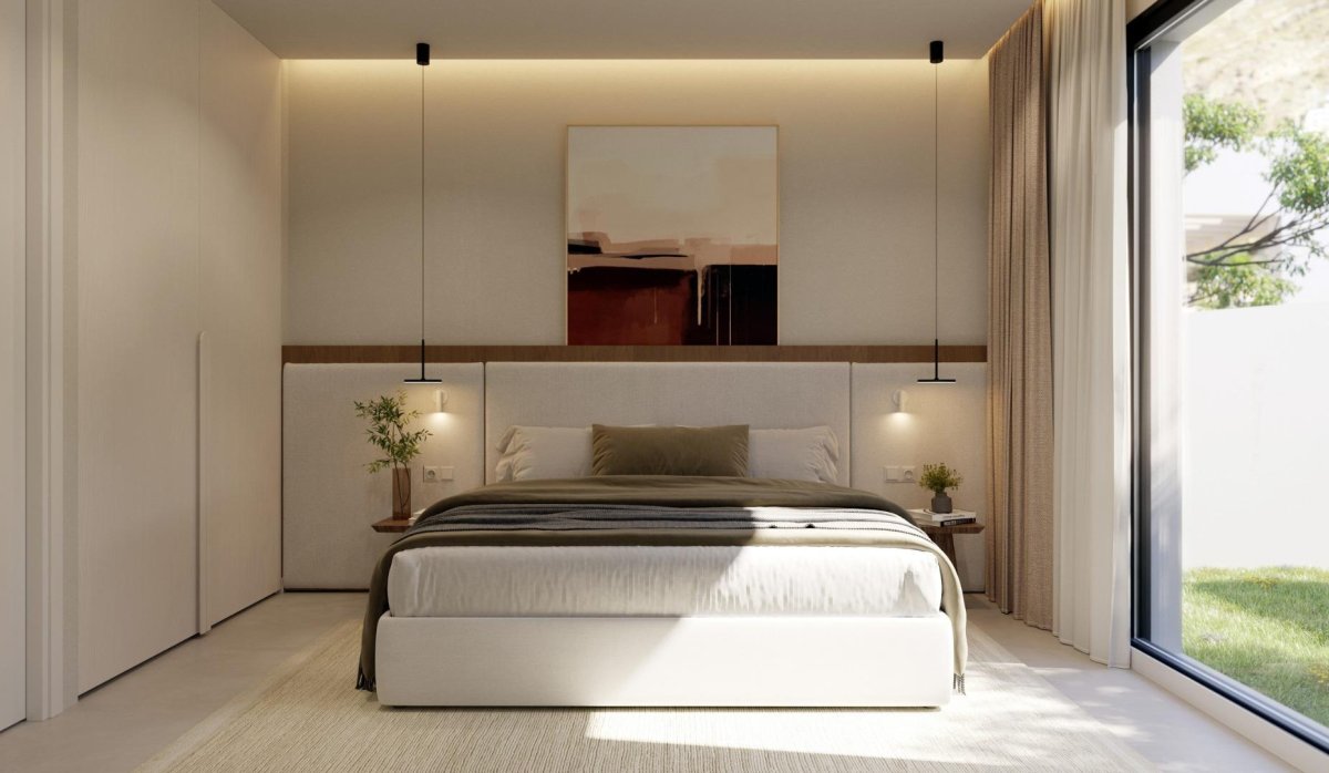 Rynek Pierwotny - Villa - Finestrat