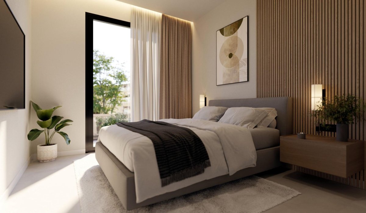 Rynek Pierwotny - Villa - Finestrat