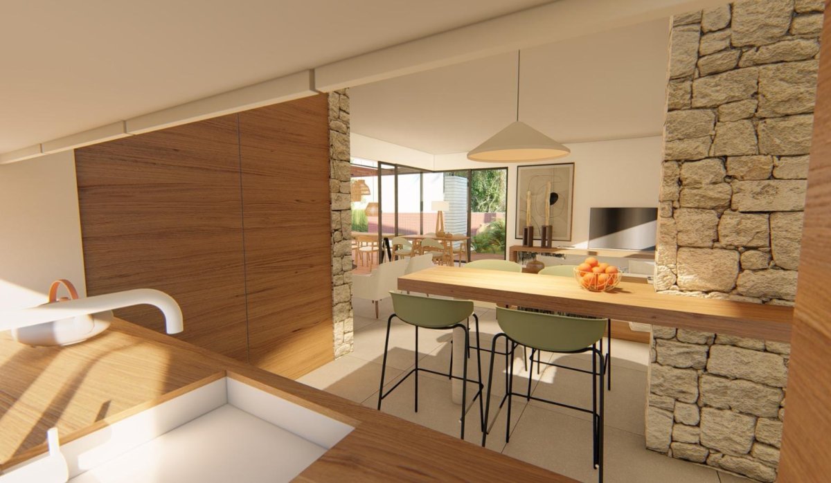 Rynek Pierwotny - Villa - Torre Pacheco