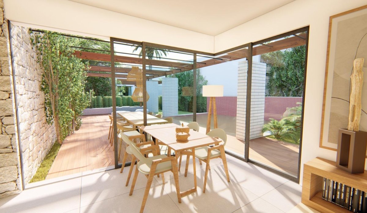 Obra nueva - Villa - Torre Pacheco