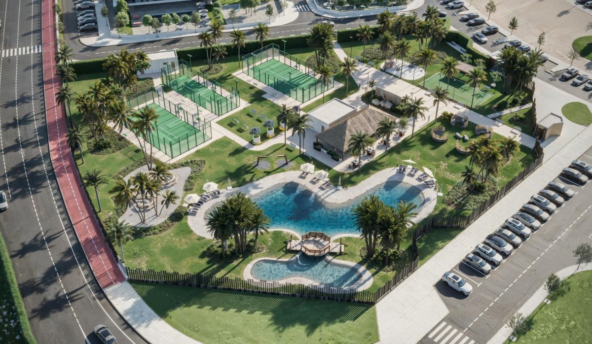 Obra nueva - Villa - Torre Pacheco