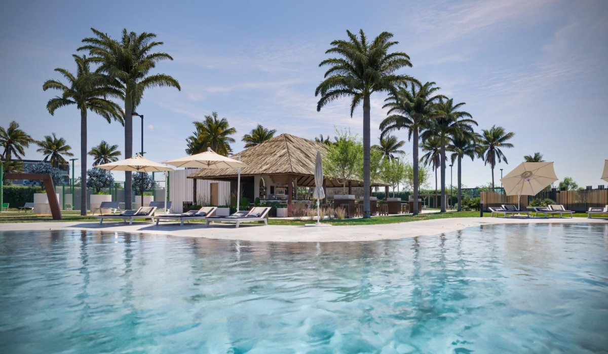 Obra nueva - Villa - Torre Pacheco