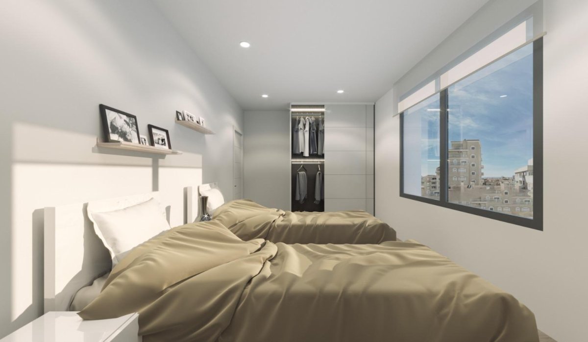 Rynek Pierwotny - Penthouse - Torrevieja