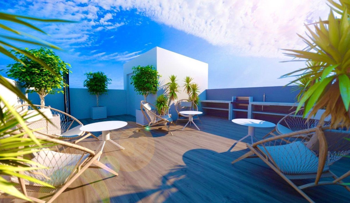 Rynek Pierwotny - Penthouse - Torrevieja