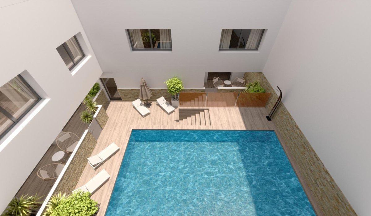 Rynek Pierwotny - Penthouse - Torrevieja