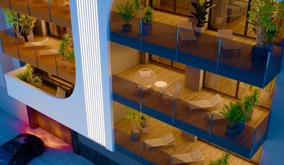 Rynek Pierwotny - Penthouse - Torrevieja