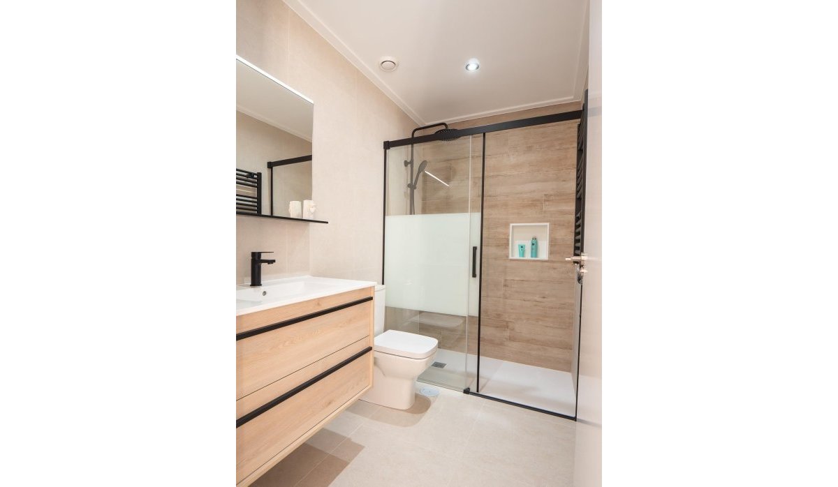 New Build - Semidetached - San Fulgencio